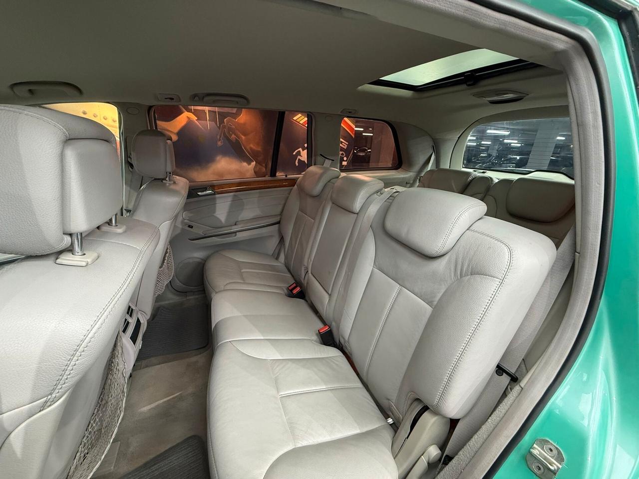 Mercedes-benz GL 320 CDI cat Sport 7 (461)