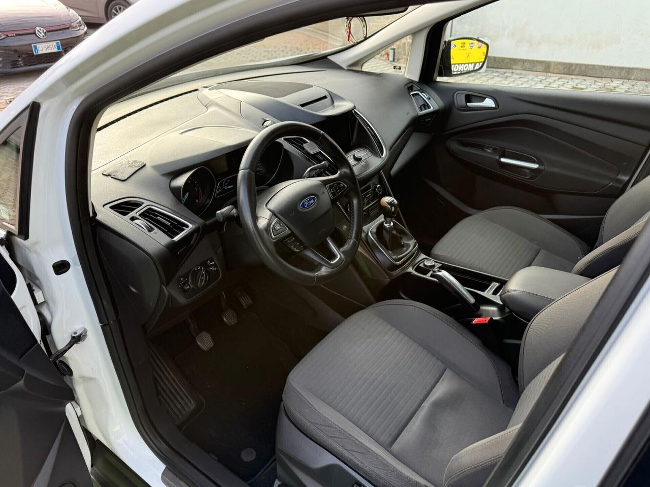 Ford C-Max 1.5 TDCi 120CV Start&Stop Titanium X