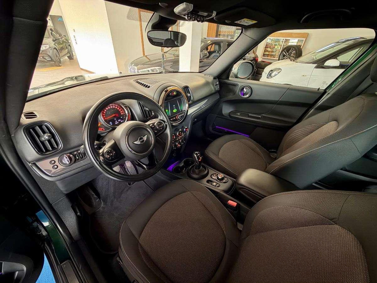 Mini Mini Mini Cooper D Hype Countryman