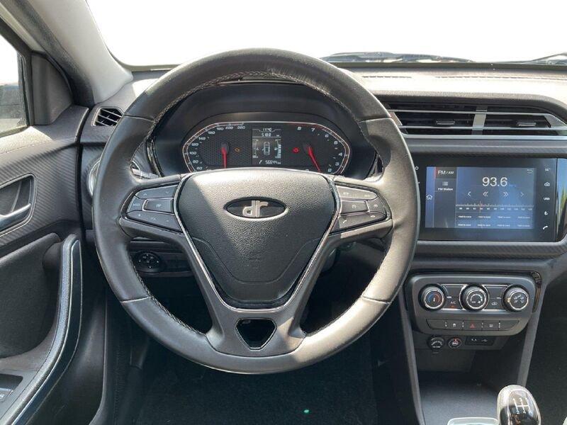 DR AUTOMOBILES DR3 1.5 S2 Gpl 114cv