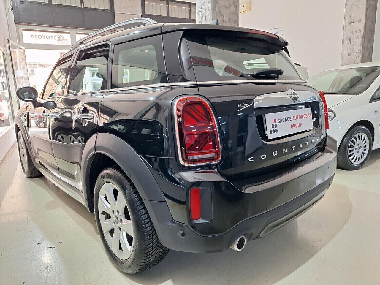 Mini Countryman 1.5 One D 116cv Business Automatica
