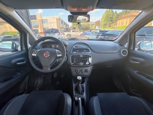 FIAT Punto Evo 1.2 8V 5 porte Lounge