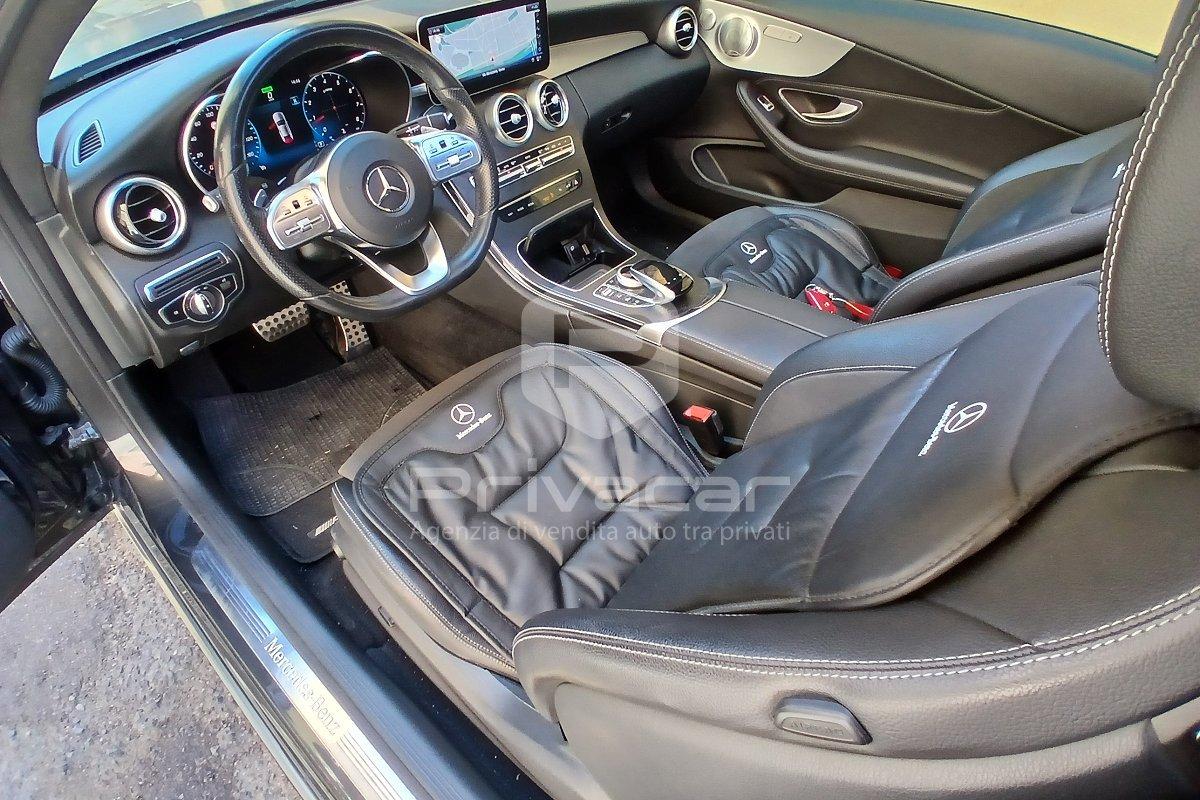 MERCEDES C 200 Auto EQ-Boost Coupé Premium