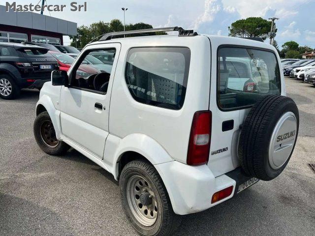 SUZUKI Jimny 1.3 vvt 85cv Evolution 4wd E6 N1 - FL806DS