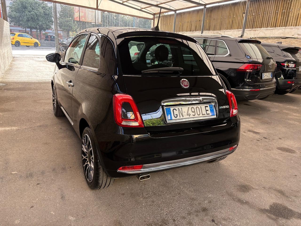 Fiat 500 1.0 Hybrid 2023
