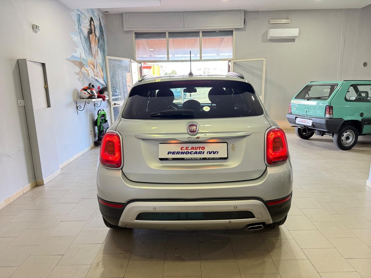 Fiat 500X 1.6 MultiJet 120 CV Cross
