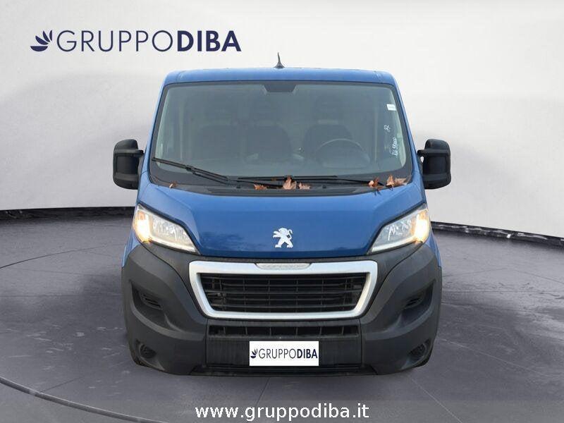 Peugeot Boxer III 330 2019 330 2.2 bluehdi 140cv S&S L1H1