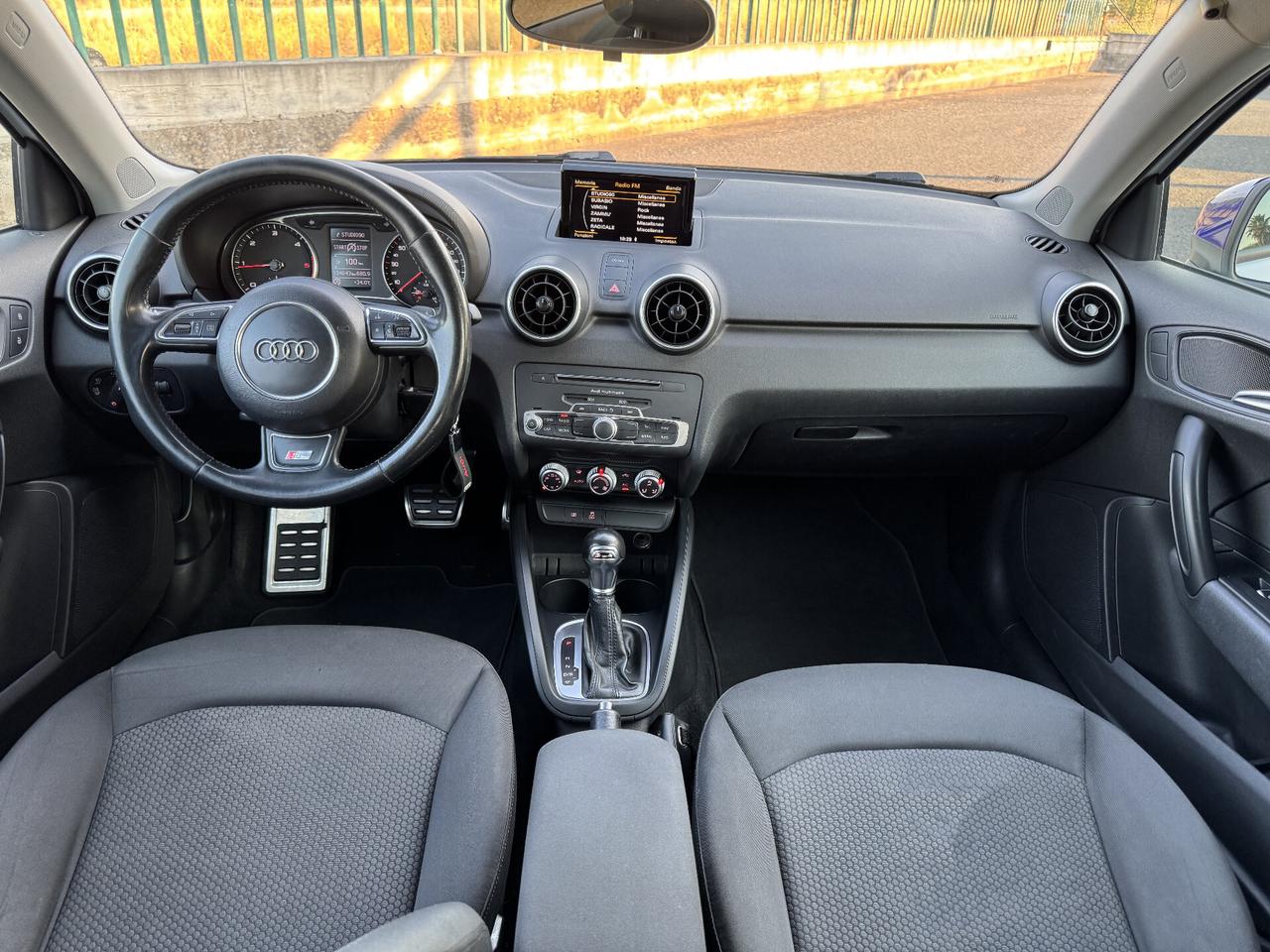 Audi A1 SPB 1.4 TDI S tronic Sport
