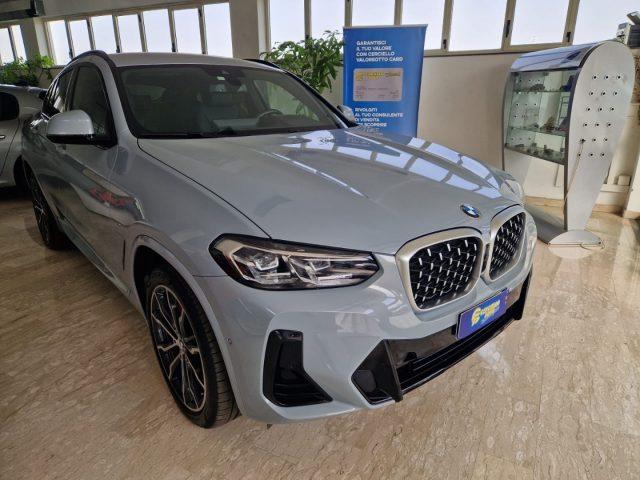 BMW X4 xDrive20d 48V Msport tua da ?699,00 mensili