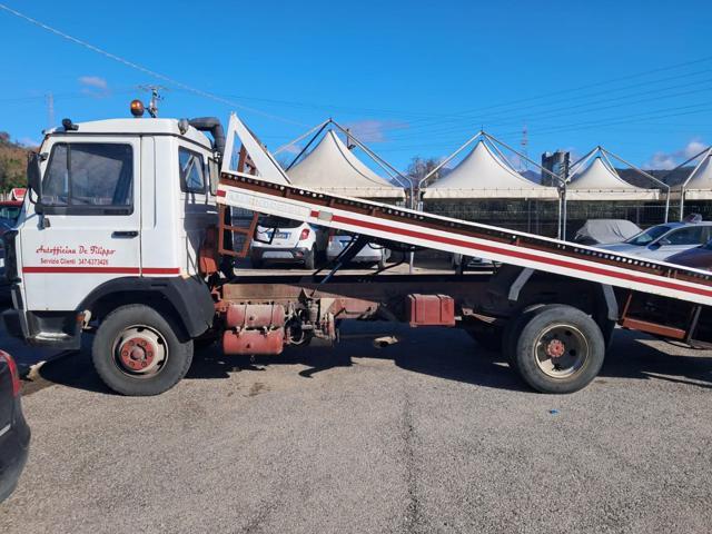IVECO Daily CARRATREZZI 65.12