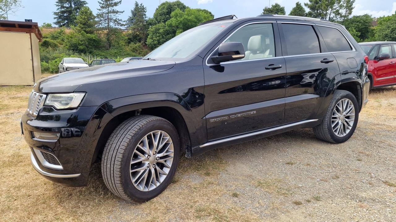 Jeep Grand Cherokee 3.0 V6 CRD 250 CV Multijet II Summit
