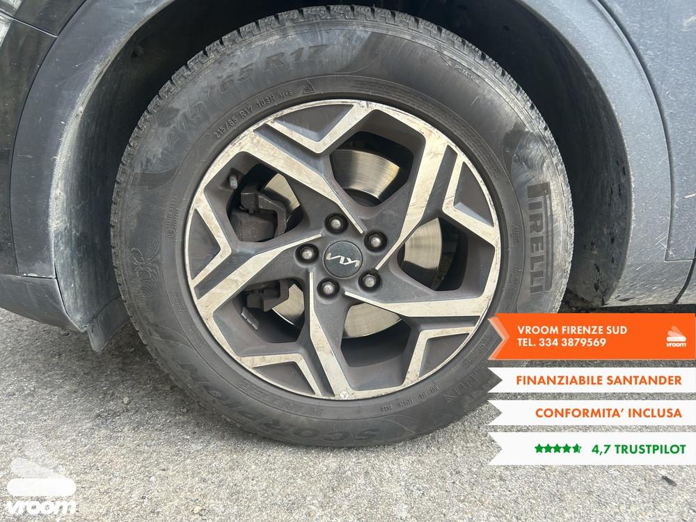 KIA Sportage 5ª serie Sportage 1.6 CRDi MHEV D...