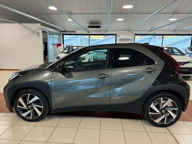 Toyota Aygo X Aygo X 1.0 VVT-i 72 CV 5 porte Lounge