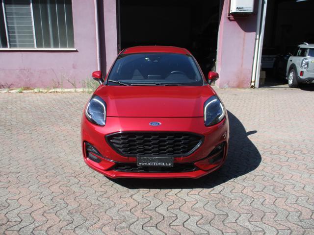 FORD Puma 1.0 EcoBoost Hybrid 125 CV ST-LINE