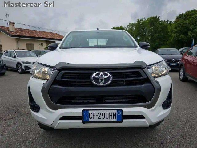 TOYOTA Hilux Hilux IV 2.4 d-4d double cab Comfort 4wd - GF290HN