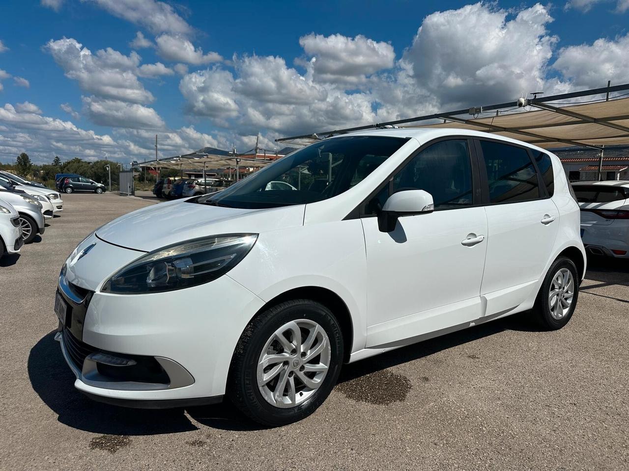 Renault Scenic 1.5 Diesel
