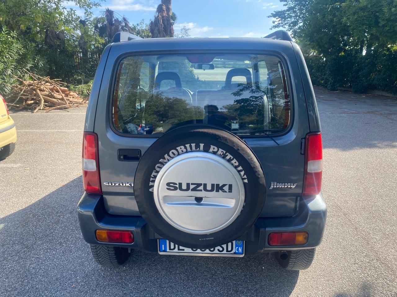 Suzuki Jimny 1.5 DDiS cat 4WD JLX Più