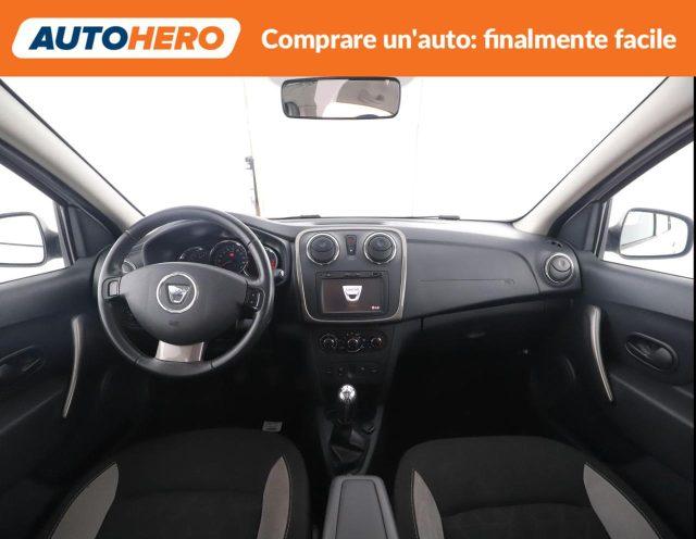 DACIA Sandero Stepway 0.9 TCe 12V 90 CV Start&Stop