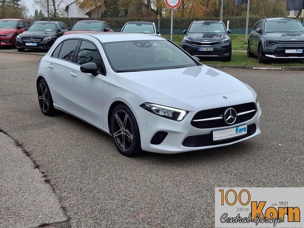 Mercedes-benz A 200 A 200 d Automatic Sport