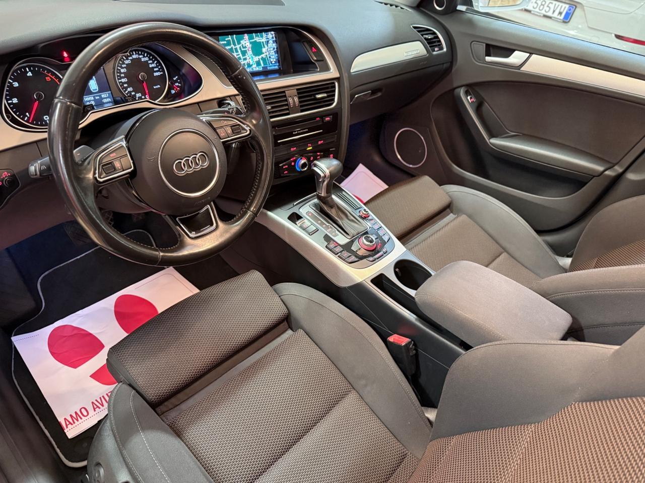Audi A4 allroad 2.0 TDI 190 CV Advanced Plus