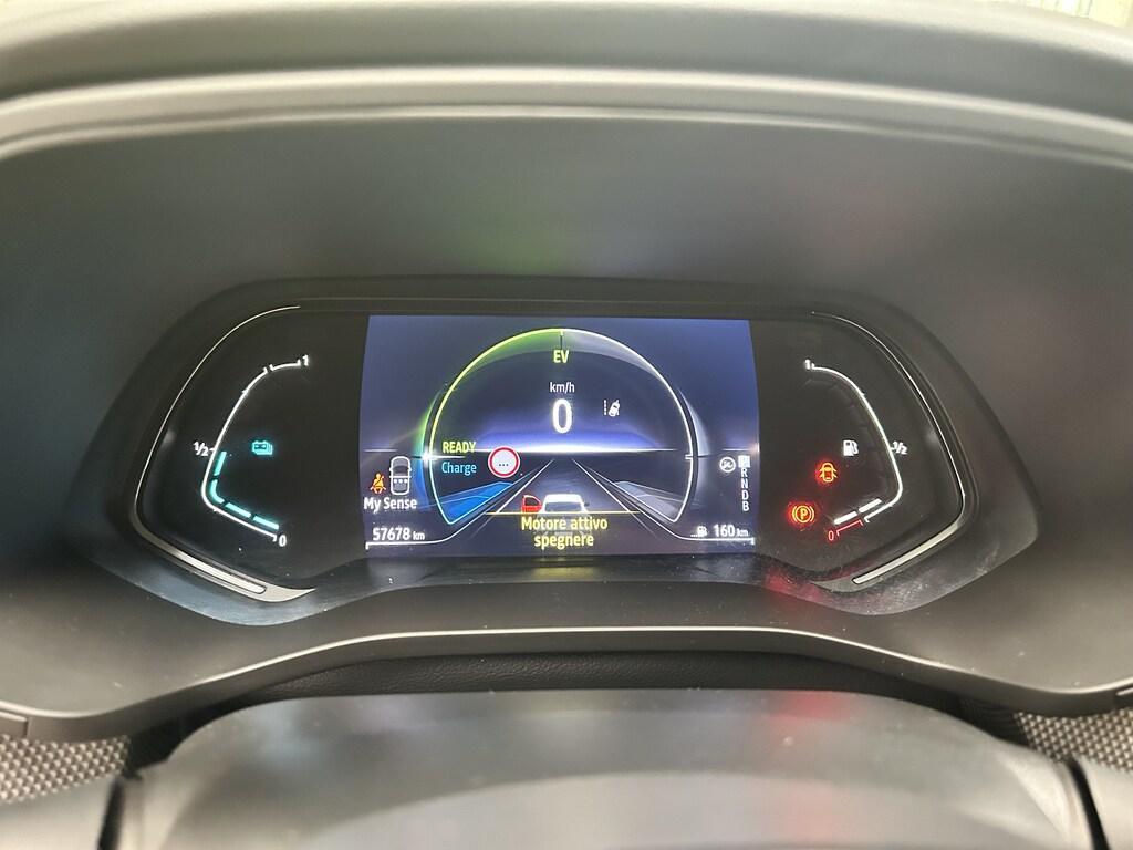 Renault Arkana 1.6 Hybrid Intens E-Tech Auto