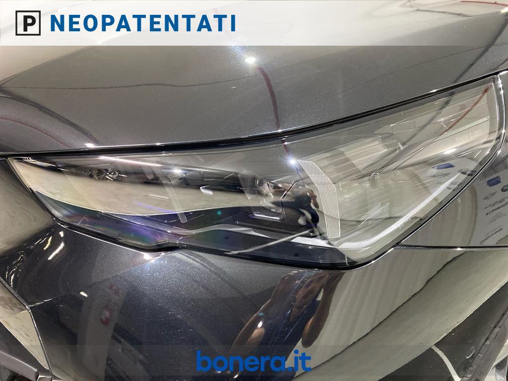 BMW i5 Berlina Msport eDrive40