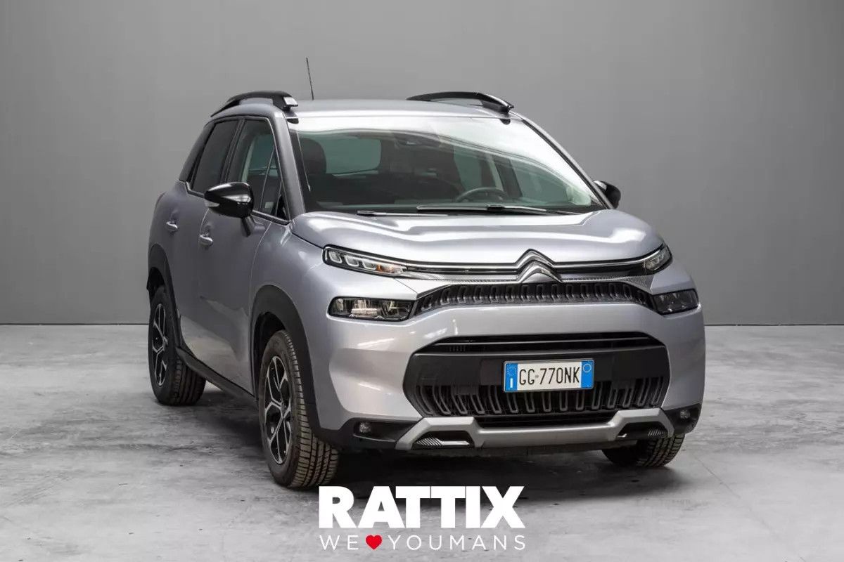 Citroen C3 Aircross 1.5 Bluehdi 110CV Shine