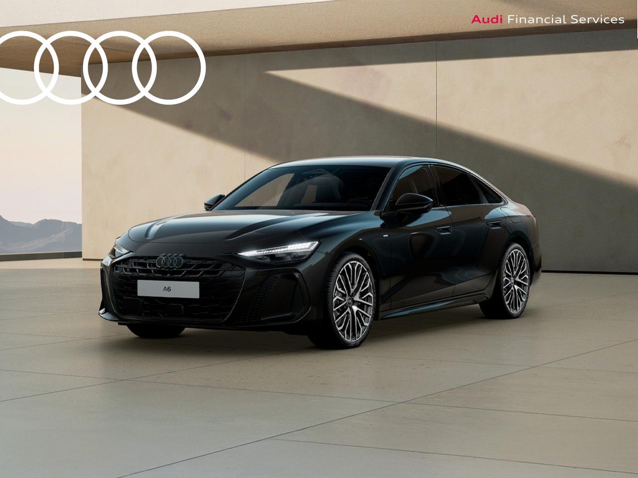 Audi A6 2.0 e-hybrid s line edition quattro 299cv s-tronic