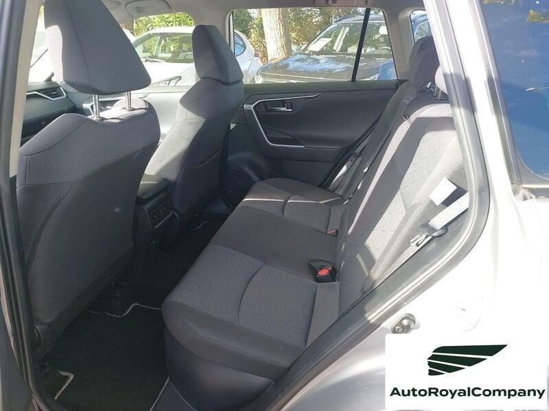 Toyota RAV4 RAV4 2.5 HV (222CV) E-CVT AWD-i Active