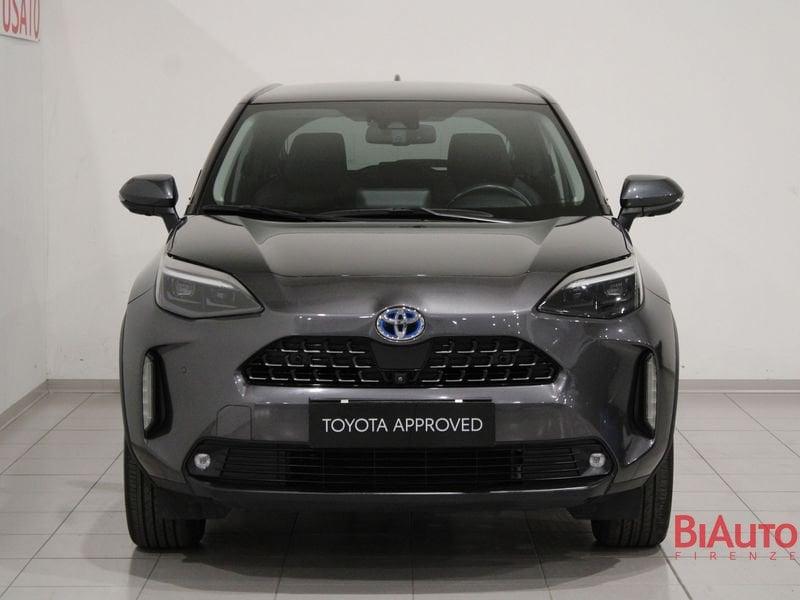 Toyota Yaris Cross Yaris Cross 1.5 Hybrid 5p. E-CVT AWD-i Lounge
