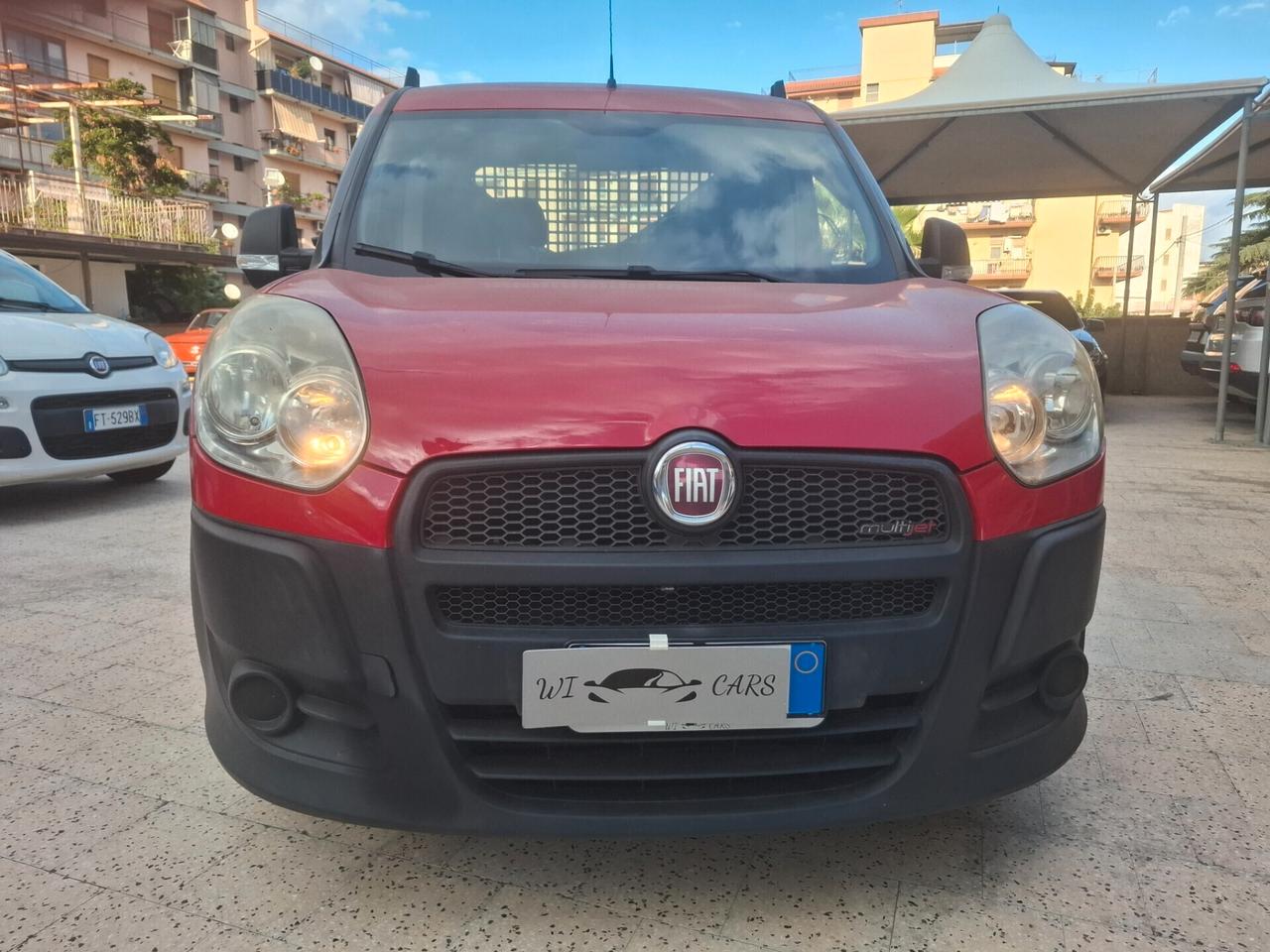 Fiat Doblò - 1.6 M-Jet Maxi PICK UP | 138.000 km |