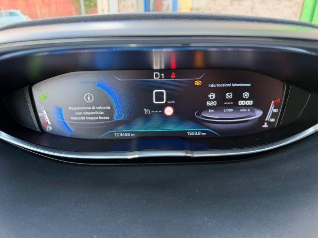 PEUGEOT 5008 PEUGEOT 5008 7 POSTI 1.5 BLUEHDI 130CV GT LINE EAT