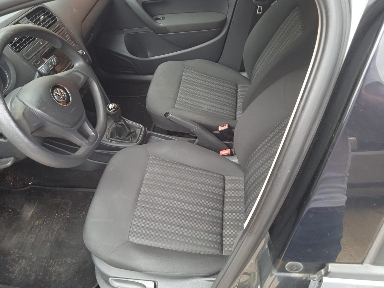 Volkswagen Polo 1.4 tdi 5 porte