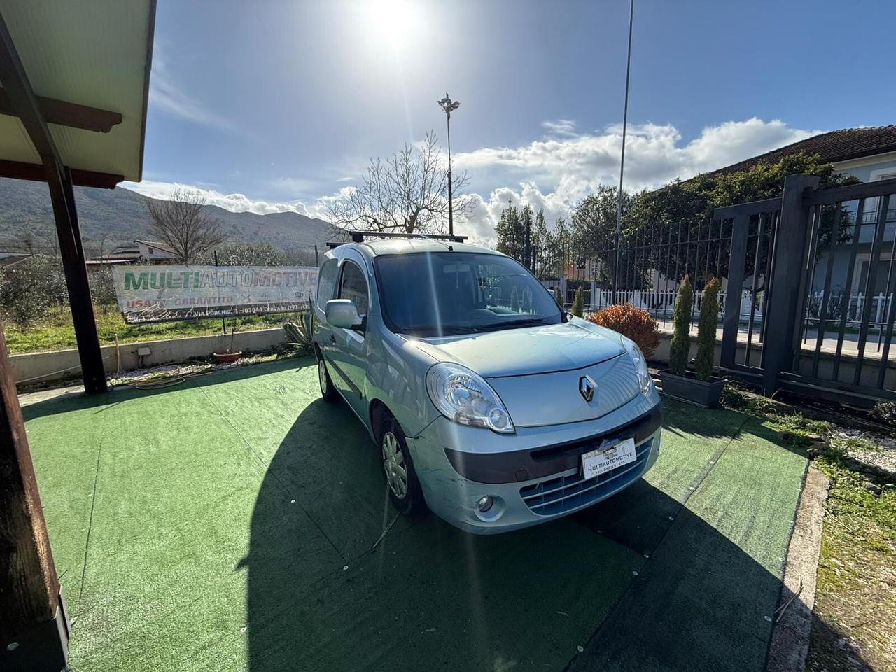 RENAULT KANGOO