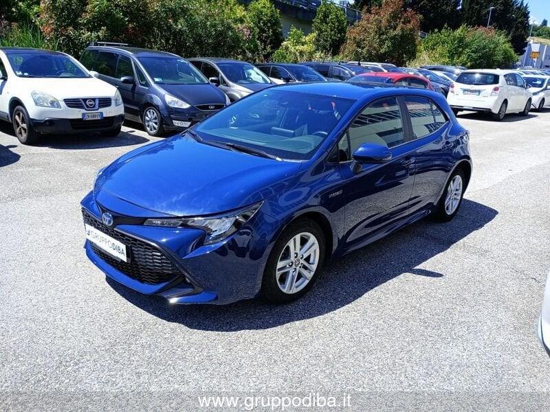 Toyota Corolla XII 2019 1.8h Active cvt