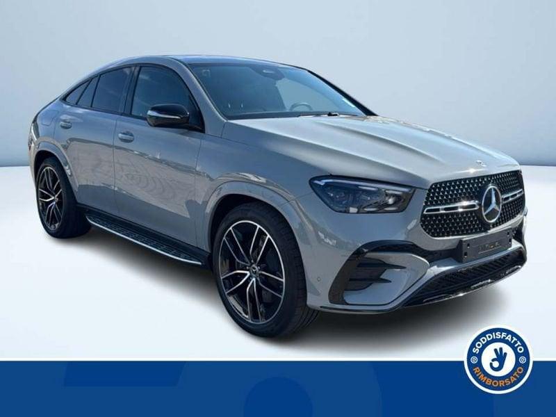 Mercedes-Benz GLE Coupé G350de 4Matic EQ-Power Coupé AMG Line Premium Plus