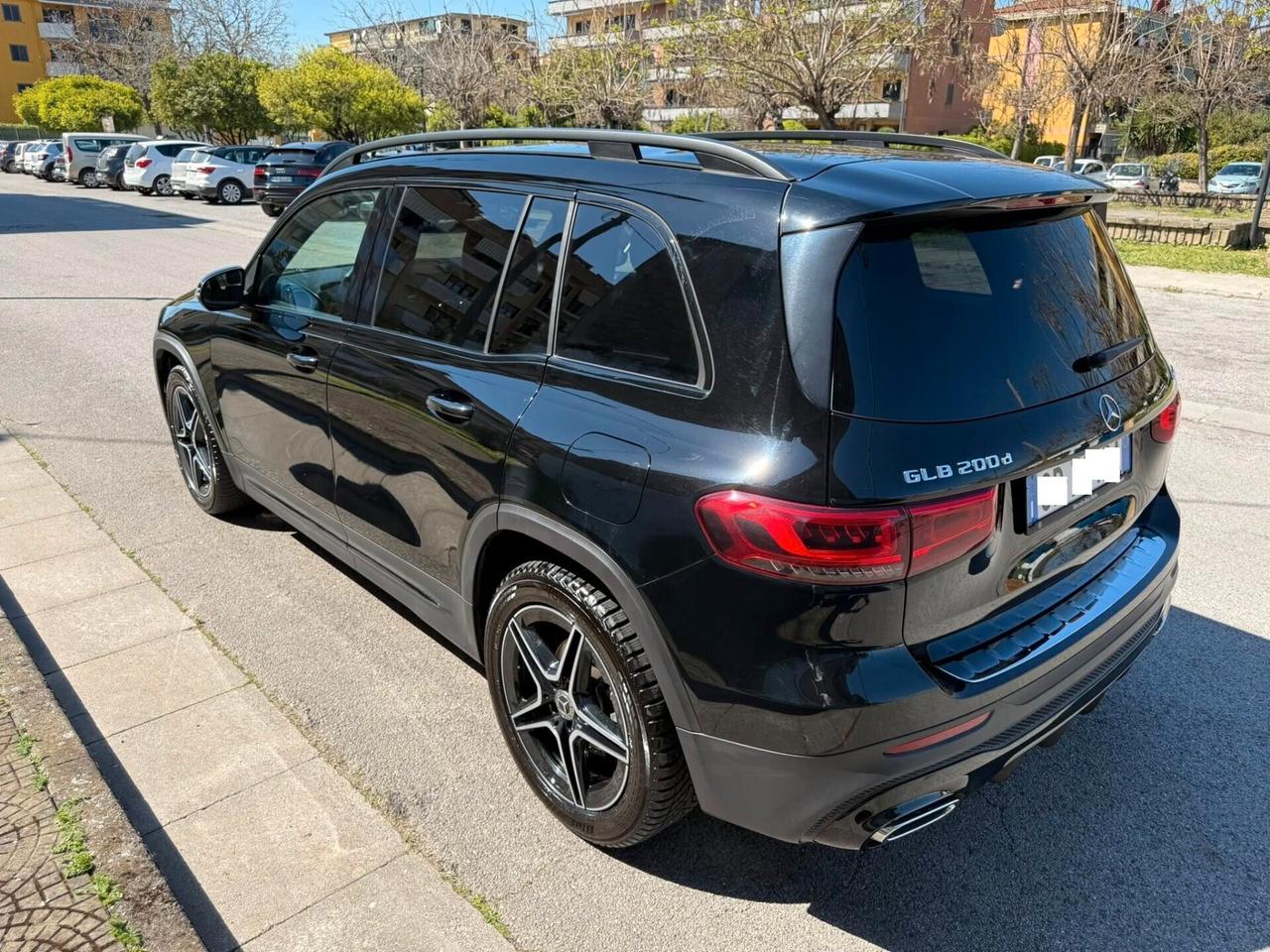 Mercedes-benz GLB 200 d Automatic 4Matic Premium