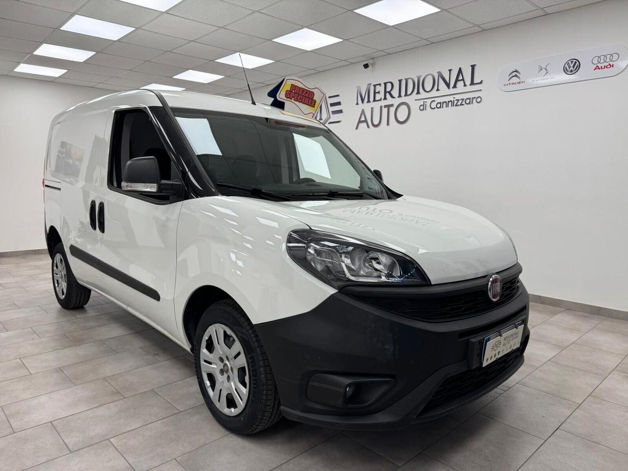 FIAT DOBLO 1.6 MJT LOUNGE
