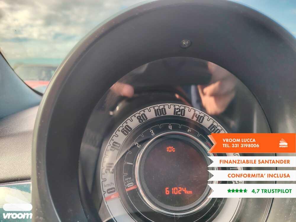 FIAT 500 (2015-2024) 500 1.0 Hybrid Dolcevita