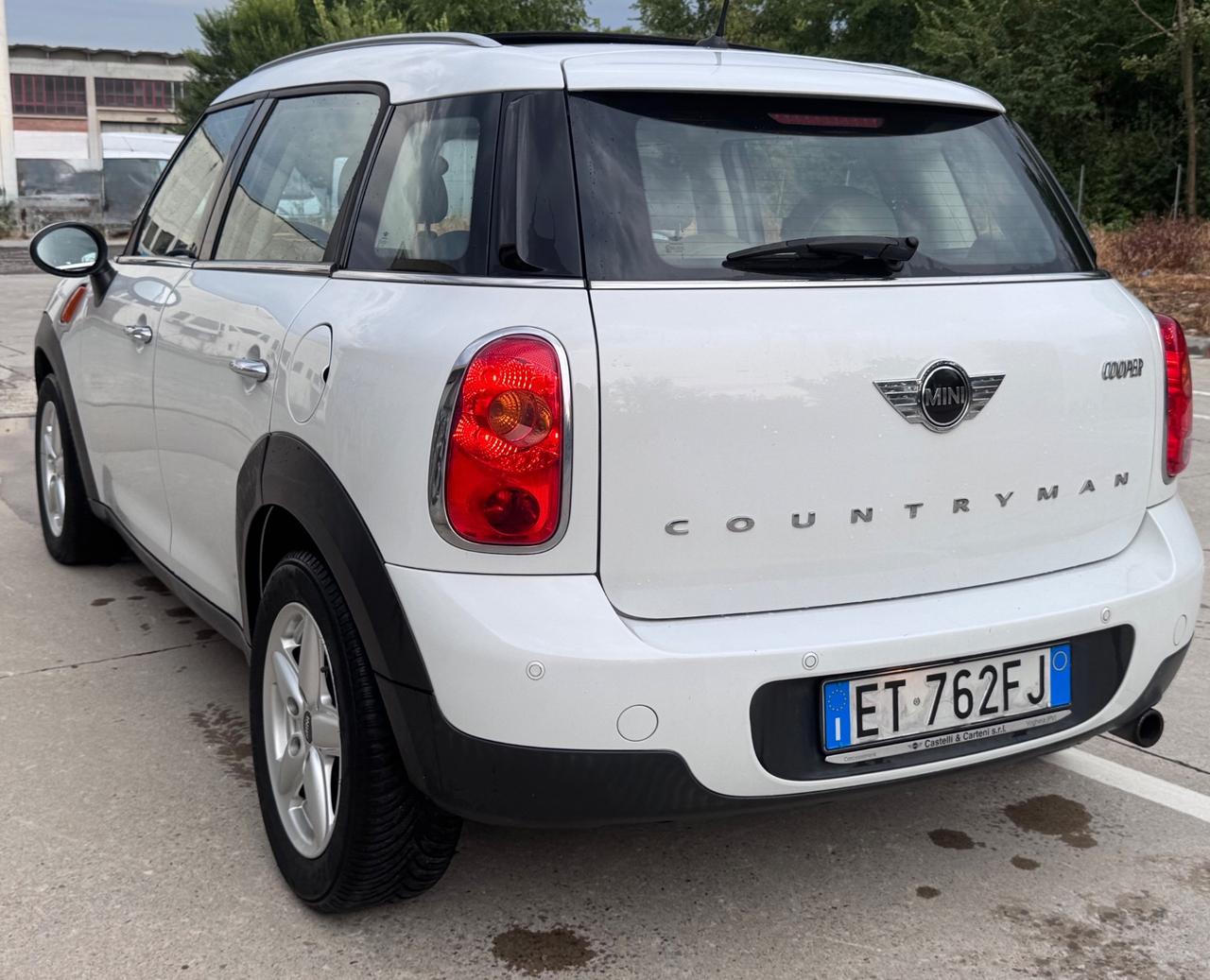 Mini Cooper Countryman benzina cambio automatico con doppio tetto !!!!
