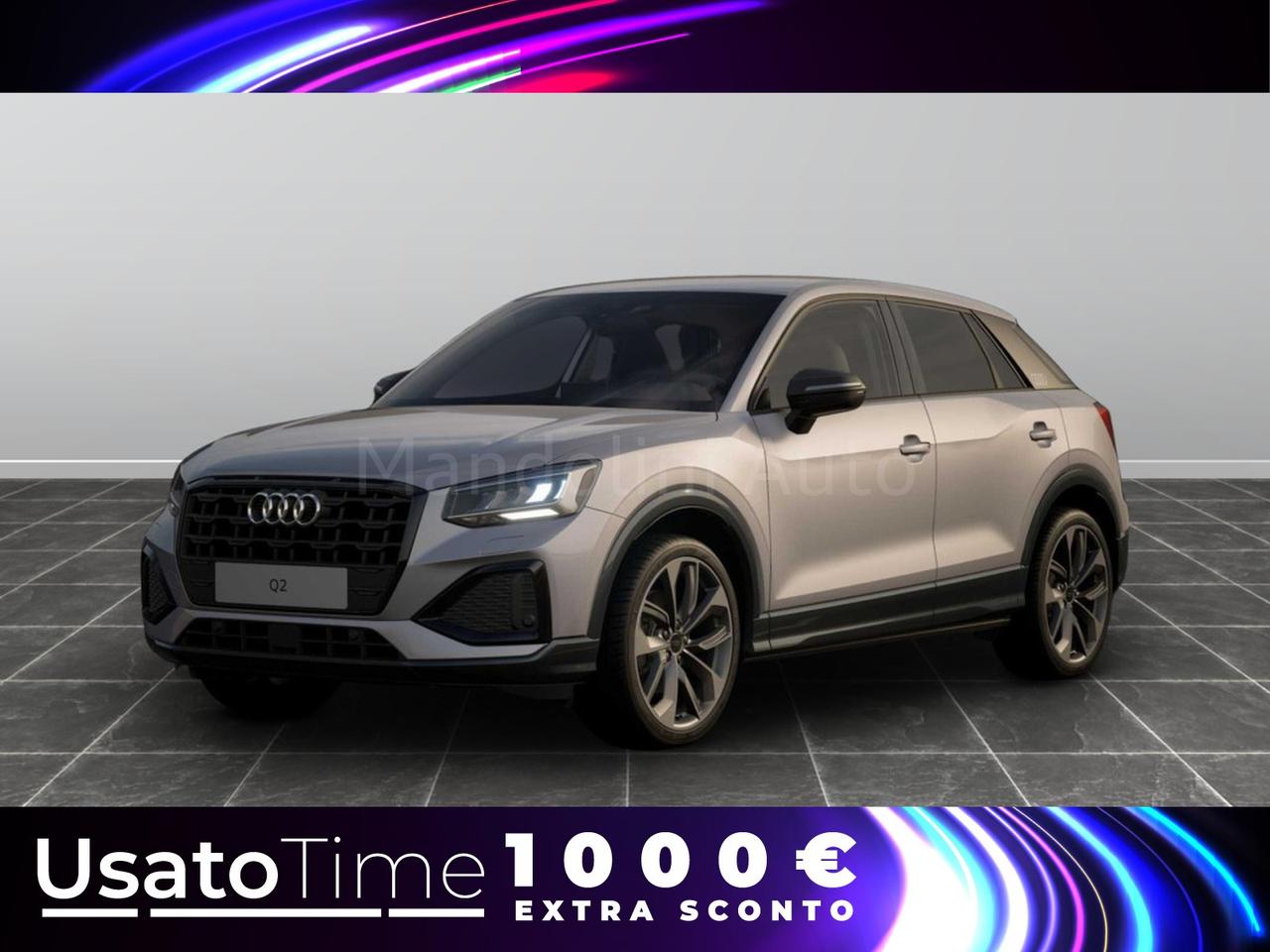 Audi Q2 35 1.5 tfsi business advanced s tronic