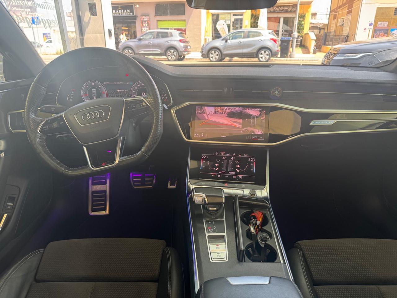 Audi A7 SPB 50 3.0 TDI quattro tiptronic Business Plus