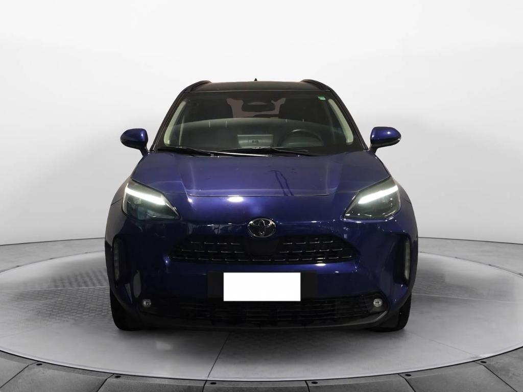 Toyota Yaris Cross 1.5 H Lounge FWD E-CVT