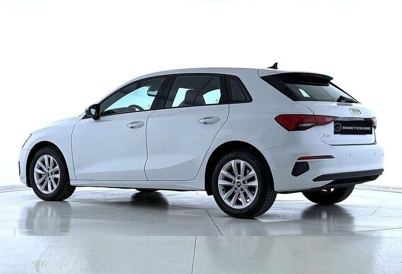 Audi A3 A3 SPB 30 g-tron S tronic Business Advanced