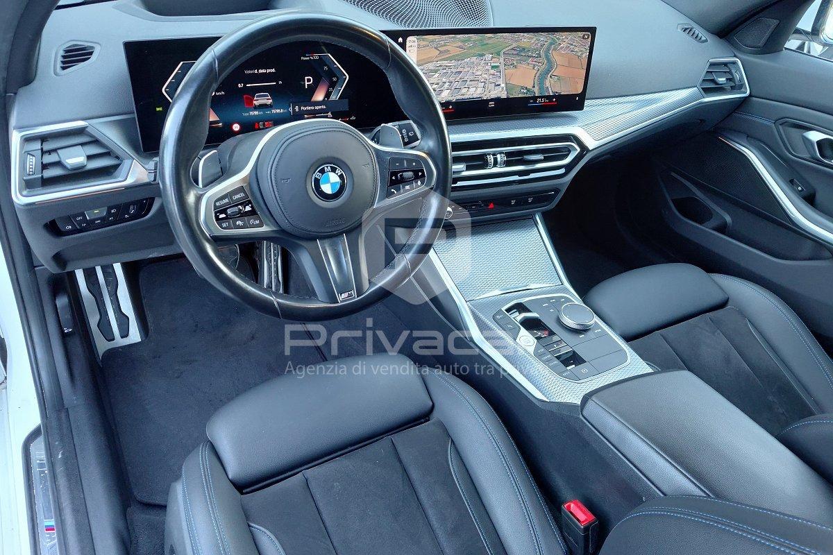 BMW 320d 48V xDrive Touring Msport