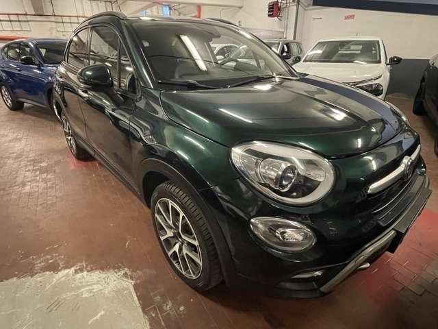 Fiat 500X 4x4 2.0 Mjet Cross 140cv EURO 6 + NAVI + XENON