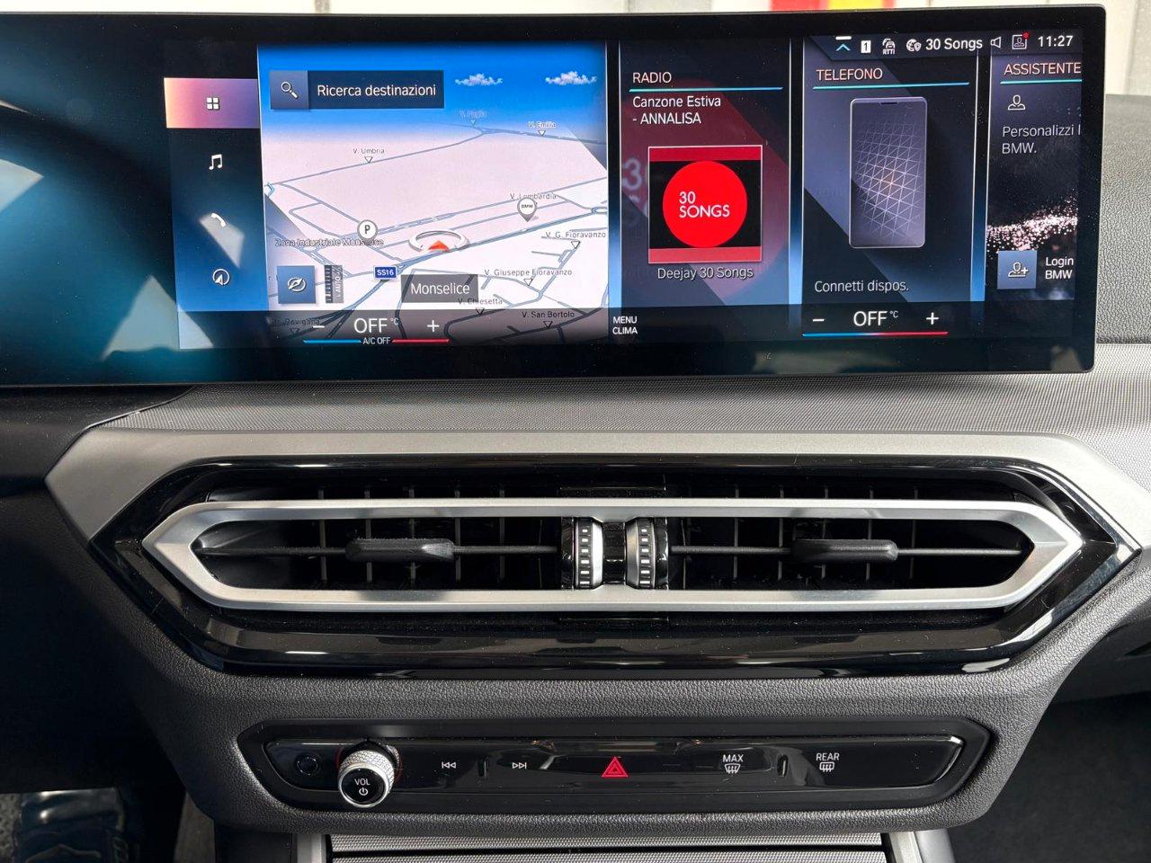 BMW 320 d Touring mhev 48V xdrive auto