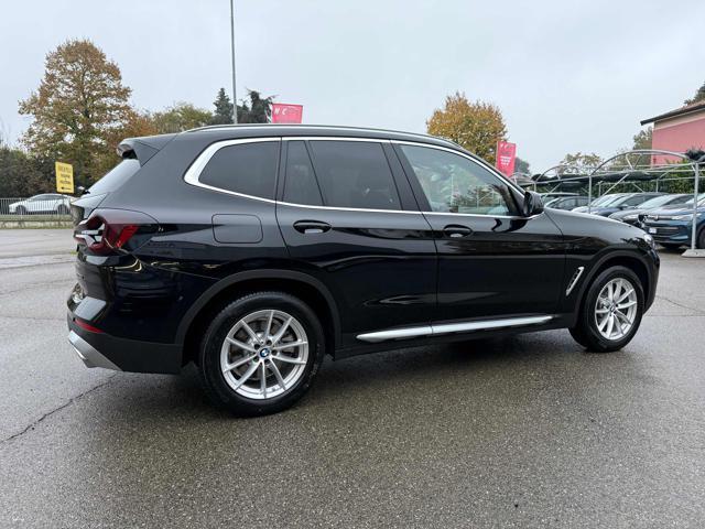 BMW X3 sDrive18d 48V