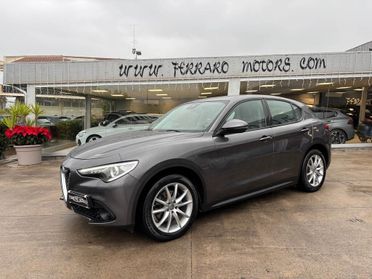 Alfa Romeo Stelvio 2.2 Turbodiesel 190 CV Executive 2020 / KM 128.000 Tua a soli 199 Euro al mese