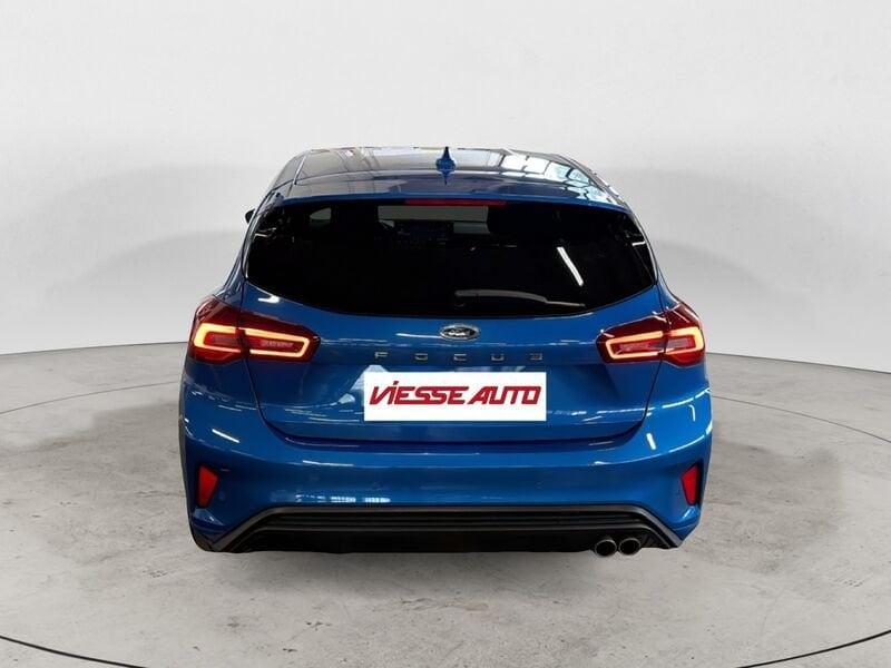 Ford Focus 1.0T EcoBoost Hybrid 125cv ST-Line